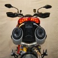 New Rage Cycles (NRC) Ducati Hypermotard 950 Rear Turn Signals